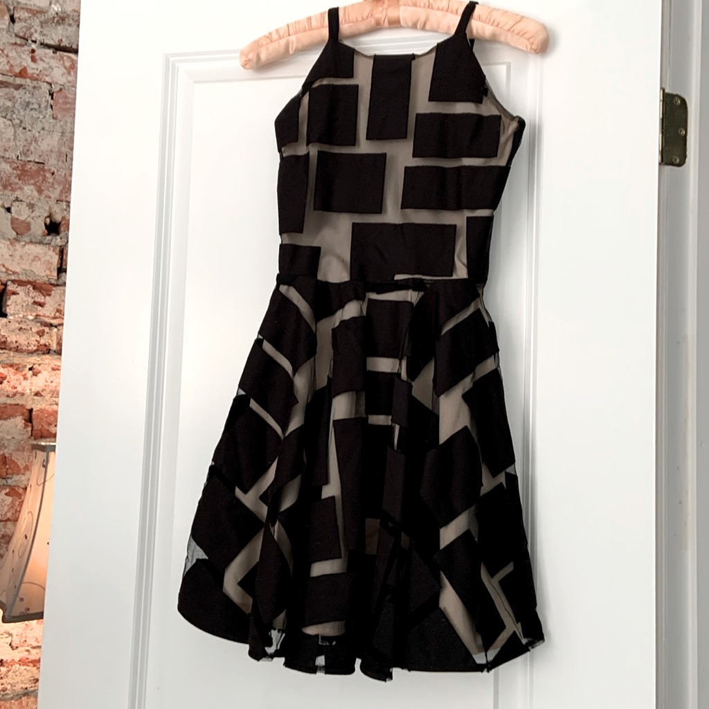 Bd Junior Party Dress.